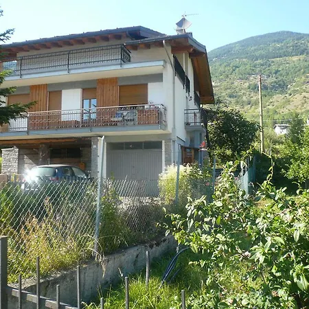 Maison Saint Pierre 公寓 喇沙